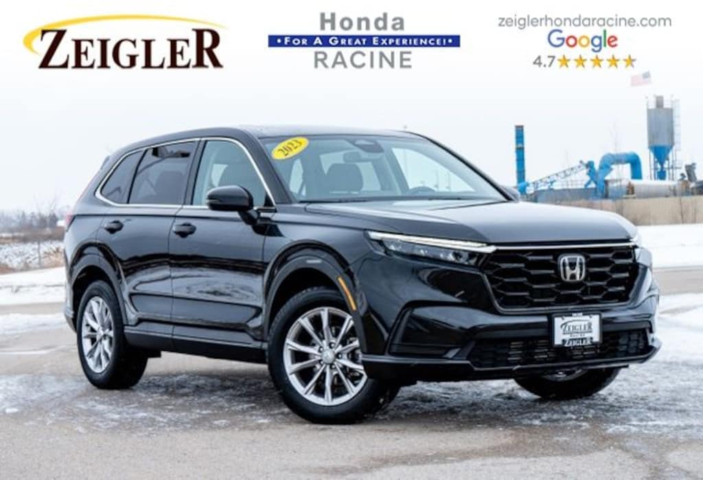 Used 2023 Honda CR-V EX-L SUV