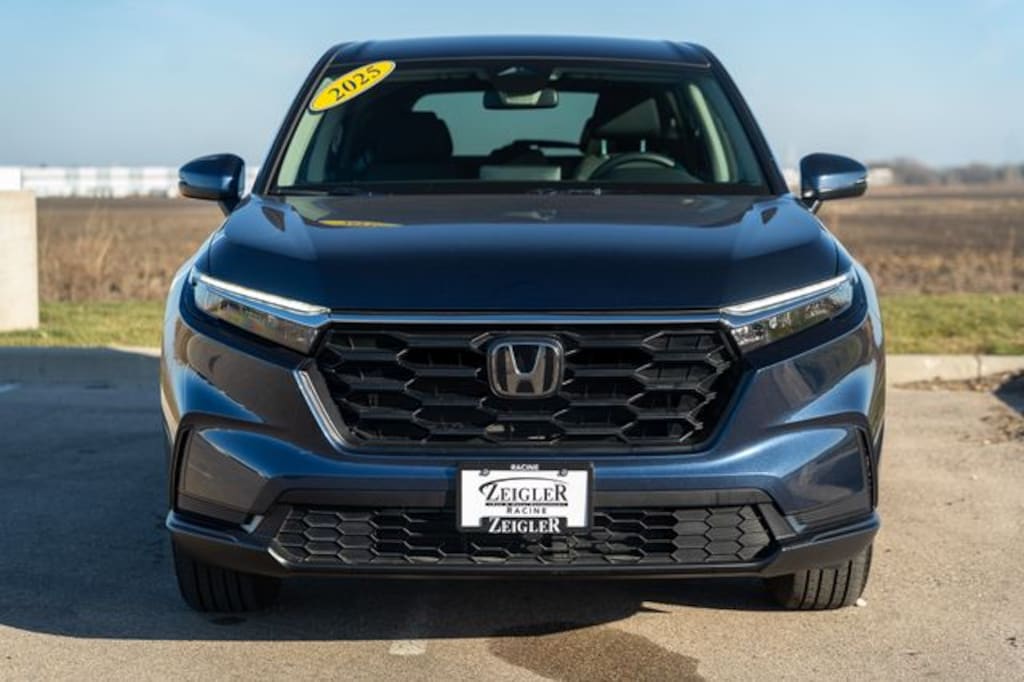 Used 2025 Honda CR-V LX SUV