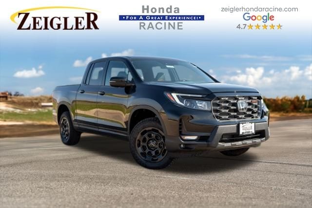 2026 Honda Ridgeline TrailSport S's photo