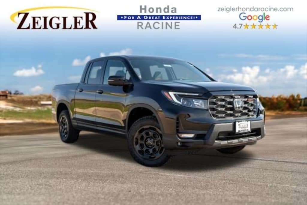 New 2026 Honda Ridgeline TrailSport+ Truck Crew Cab