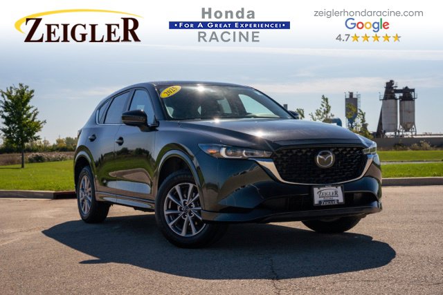 Used 2025 Mazda CX-5 2.5 S Select Package SUV