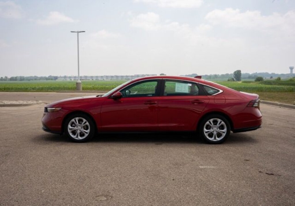 Used 2025 Honda Accord LX Sedan