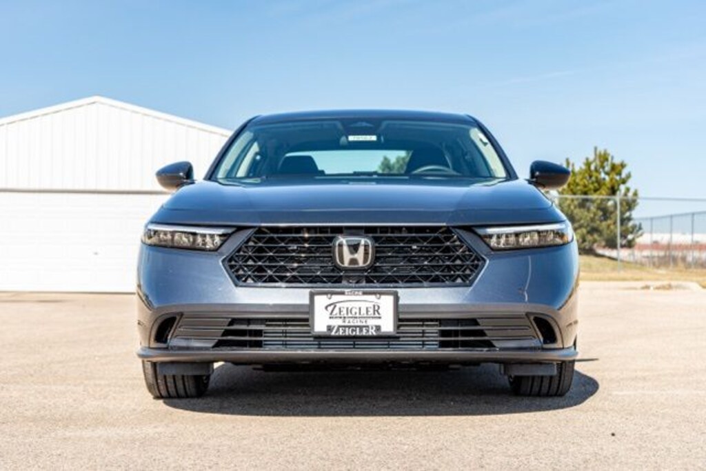 New 2026 Honda Accord SE Sedan