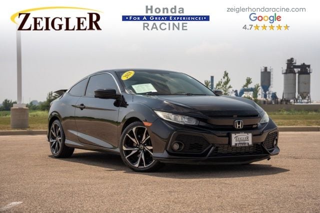 2018 Honda Civic Si Coupe