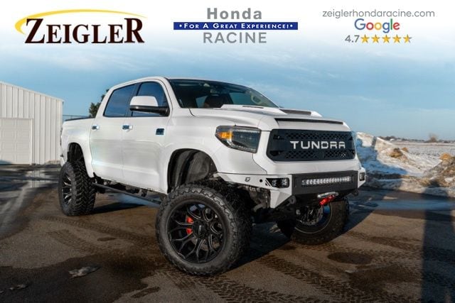 2020 Toyota Tundra