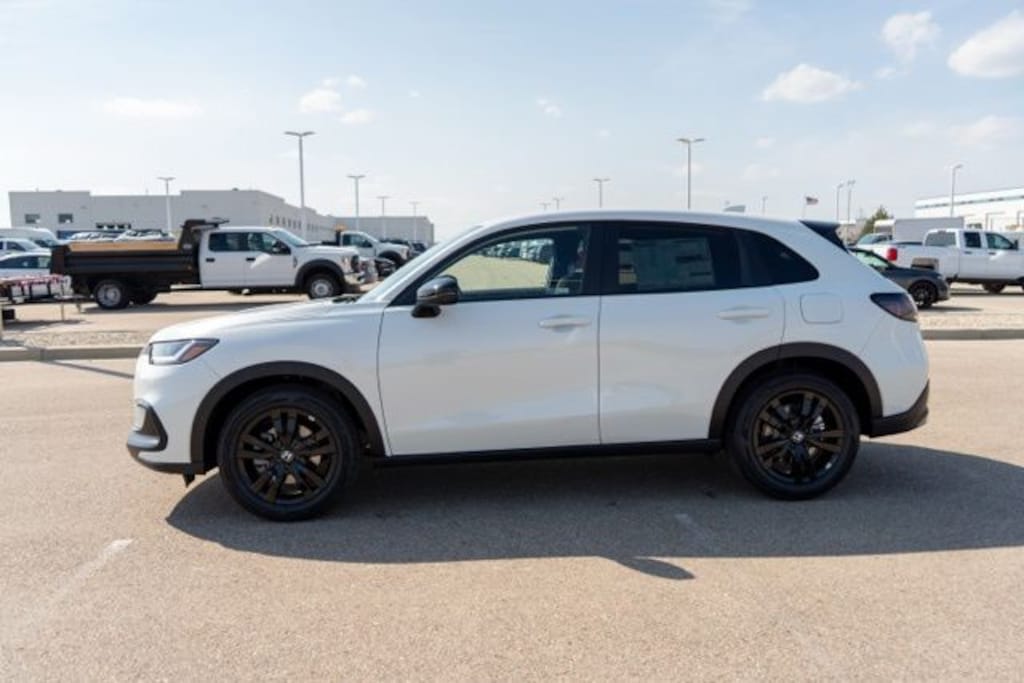 Used 2026 Honda HR-V Sport SUV
