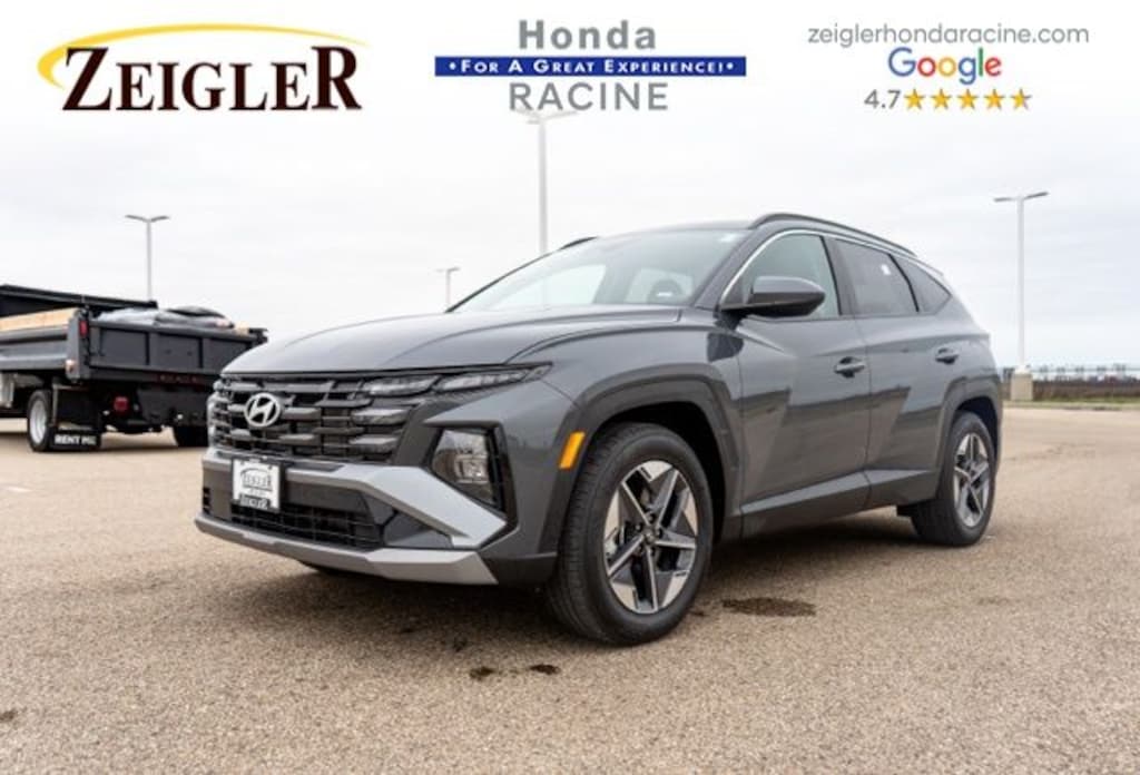 Used 2026 Hyundai Tucson SEL SUV