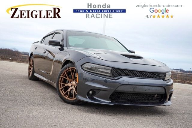 2018 DODGE CHARGER - Image 1