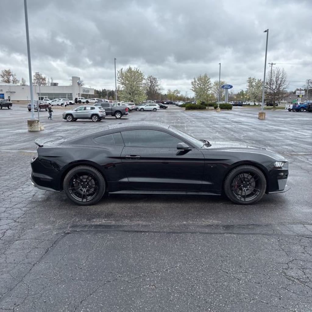 Used 2019 Ford Mustang Coupe