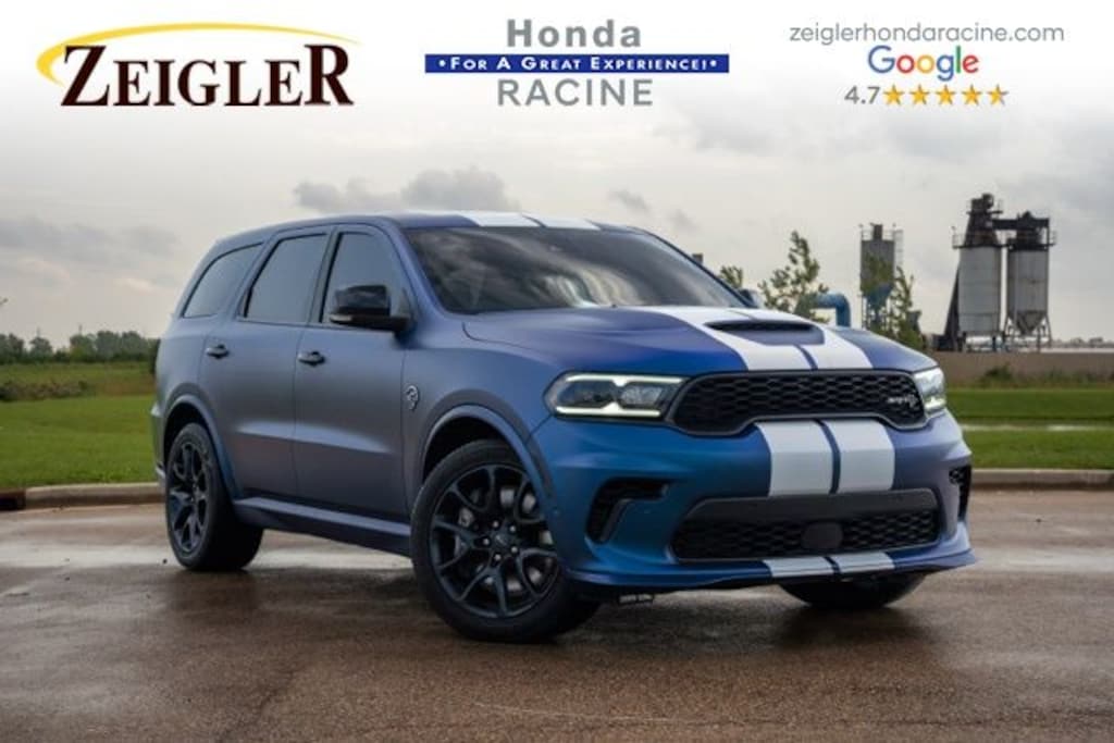 Used 2024 Dodge Durango SRT Hellcat SUV