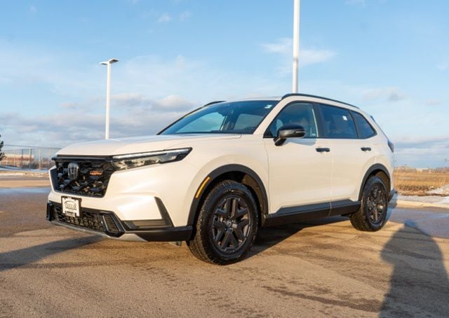 2026 HONDA CR-V - Image 3