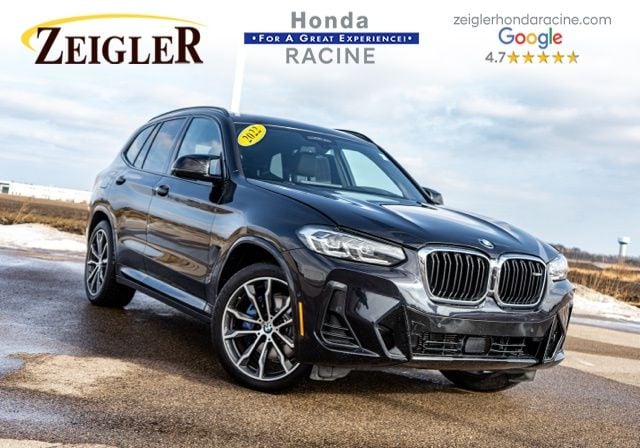 2022 BMW X3 M40i's photo