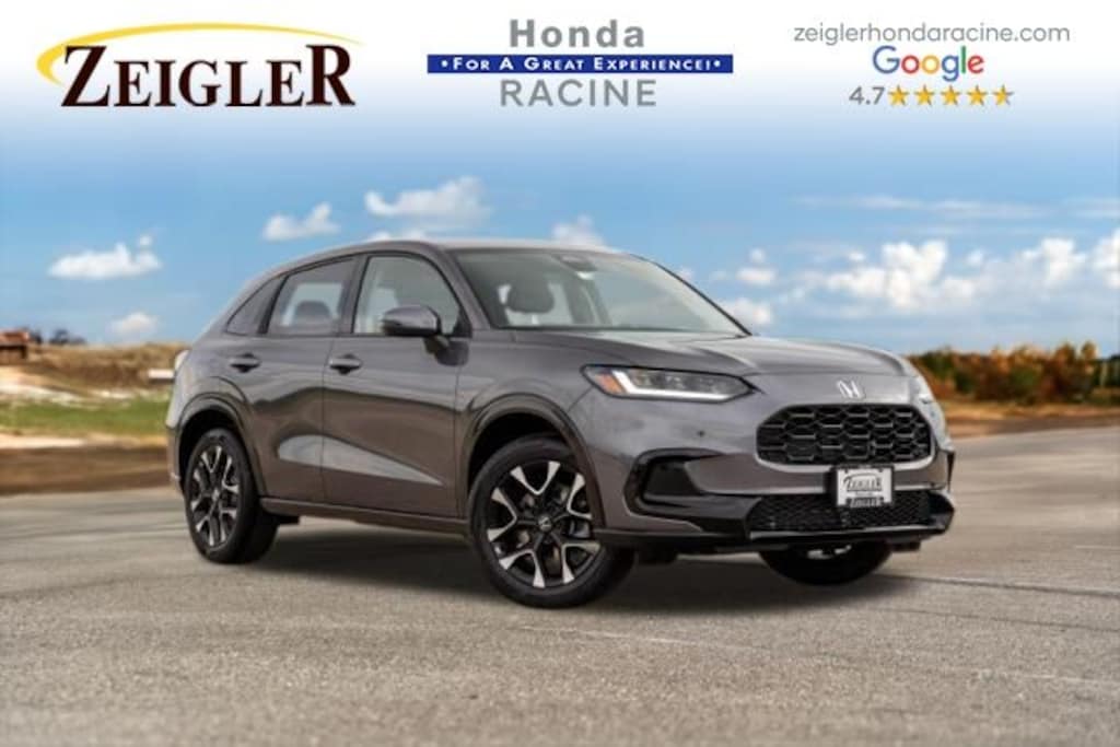 New 2027 Honda HR-V EX-L SUV