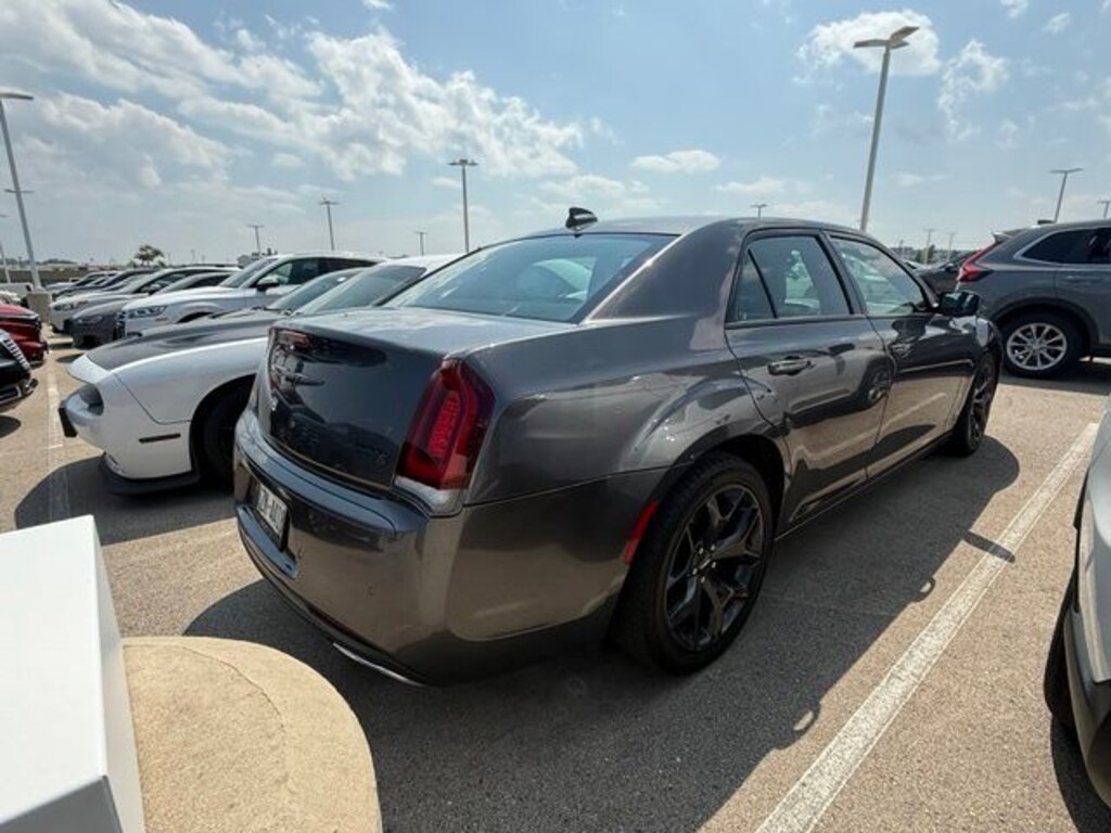Used 2023 Chrysler 300 S Sedan