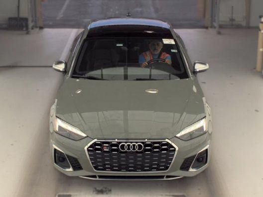 Used 2022 Audi S5 3.0T Premium Sportback