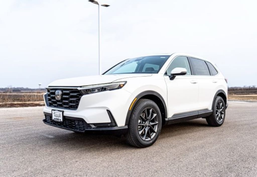New 2026 Honda CR-V EX-L SUV