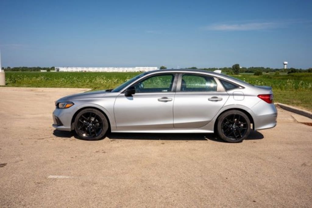 Used 2024 Honda Civic Sport Sedan