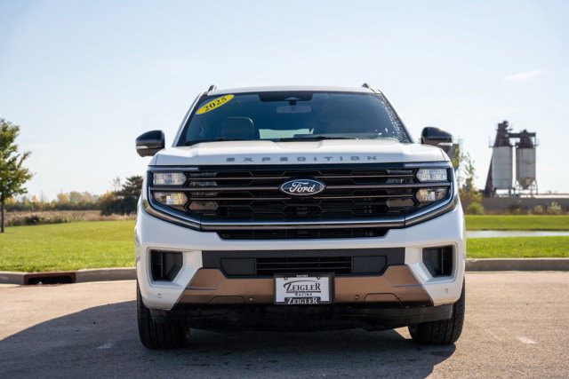 Used 2025 Ford Expedition King Ranch SUV