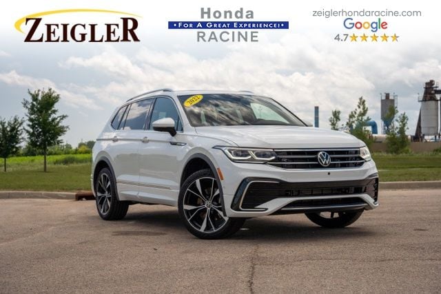 2022 Volkswagen Tiguan