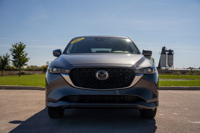 Used 2025 Mazda CX-5 2.5 S Premium Plus Package SUV