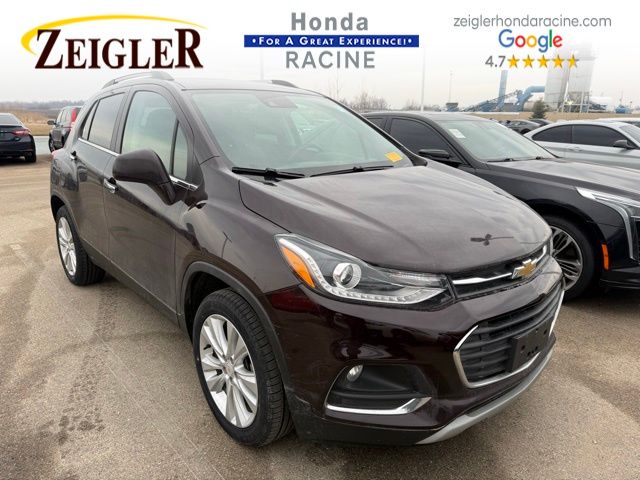2020 Chevrolet Trax Premier
