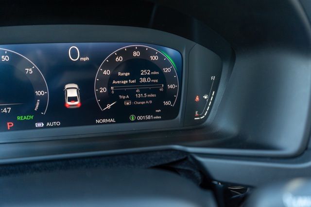 2025 HONDA ACCORD - Image 22