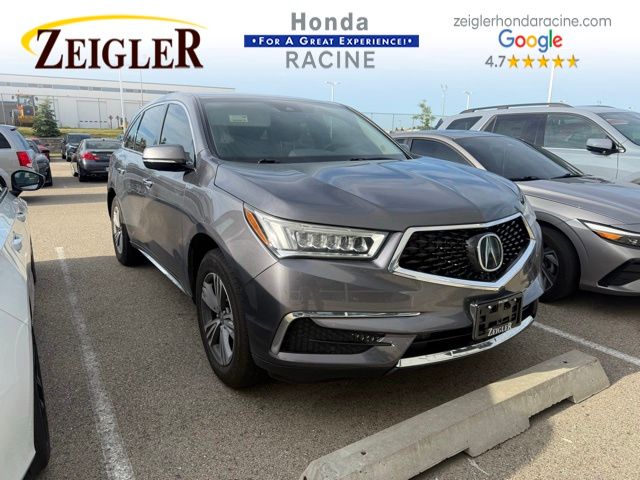 2020 Acura MDX SH-AWD's photo