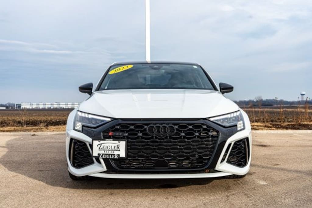 Used 2023 Audi RS 3 2.5T Sedan
