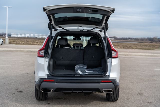 2025 Honda CR-V Sport Touring - Photo 17