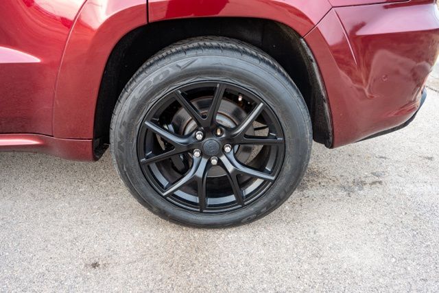 2018 JEEP GRAND CHEROKEE - Image 10