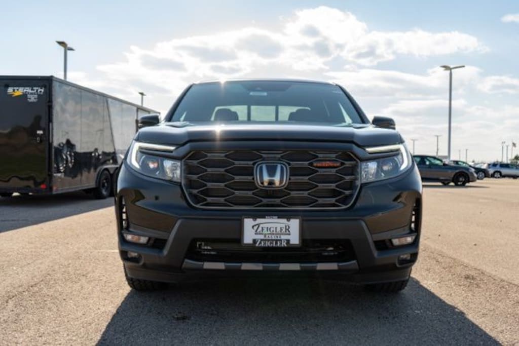 New 2026 Honda Ridgeline TrailSport+ Truck Crew Cab