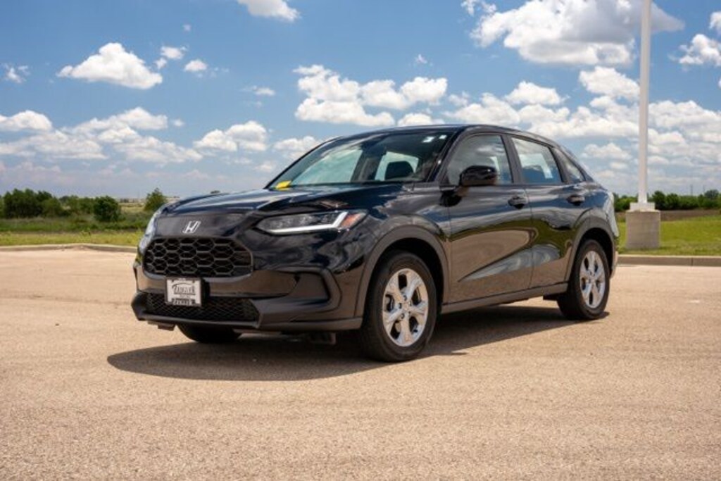 Used 2024 Honda HR-V LX SUV