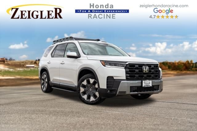 2026 Honda Pilot Elite AWD's photo