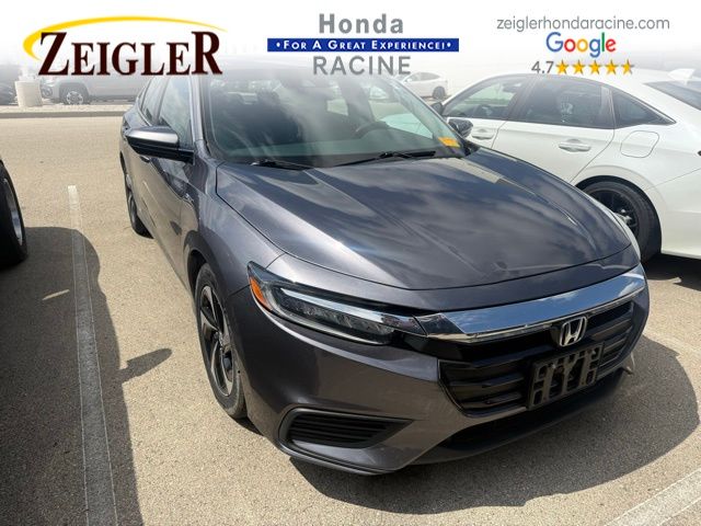 2021 Honda Insight