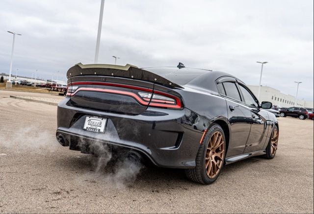 2018 DODGE CHARGER - Image 8