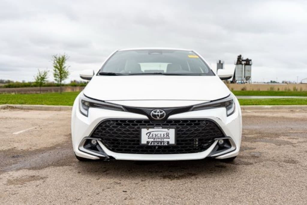 Used 2023 Toyota Corolla Hatchback XSE Hatchback