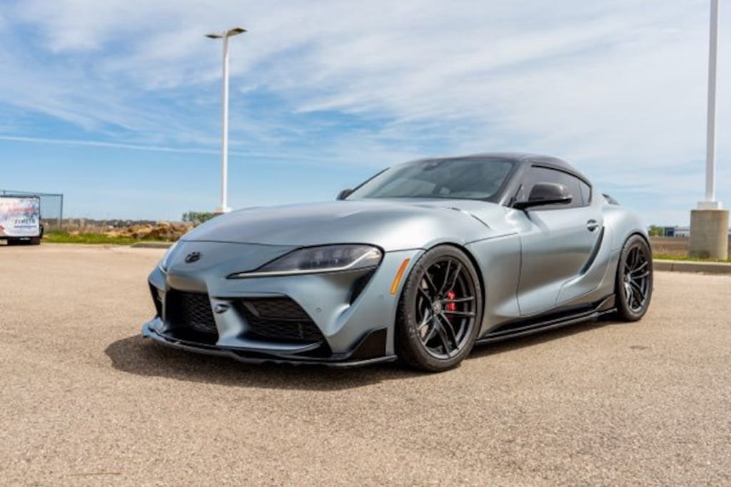 Used 2022 Toyota GR Supra Coupe