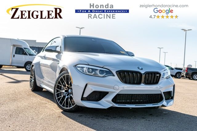 2020 BMW M2 Coupe Base