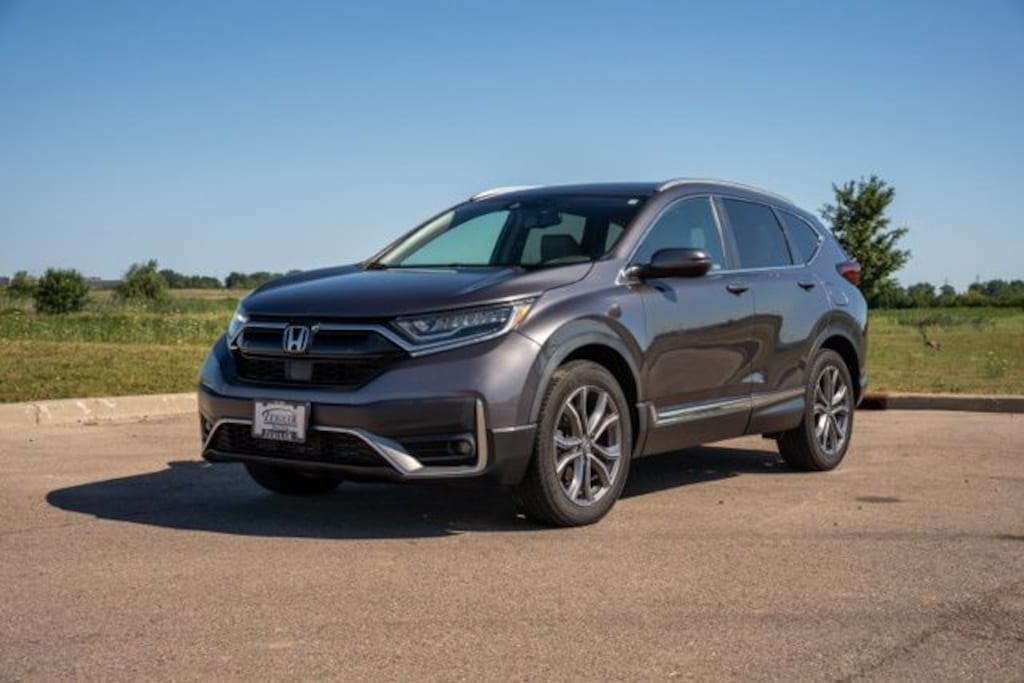 Used 2021 Honda CR-V Touring AWD SUV