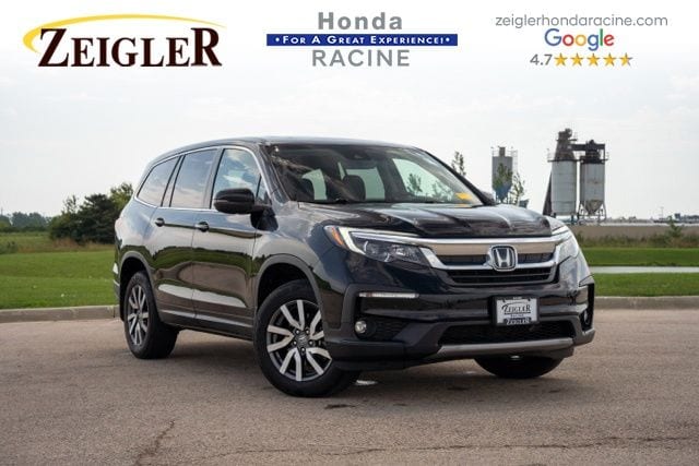 2020 Honda Pilot EX-L