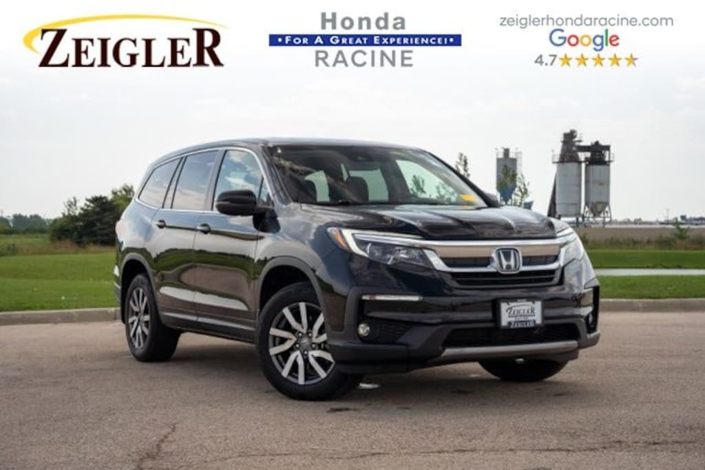 Used 2020 Honda Pilot EX-L AWD SUV