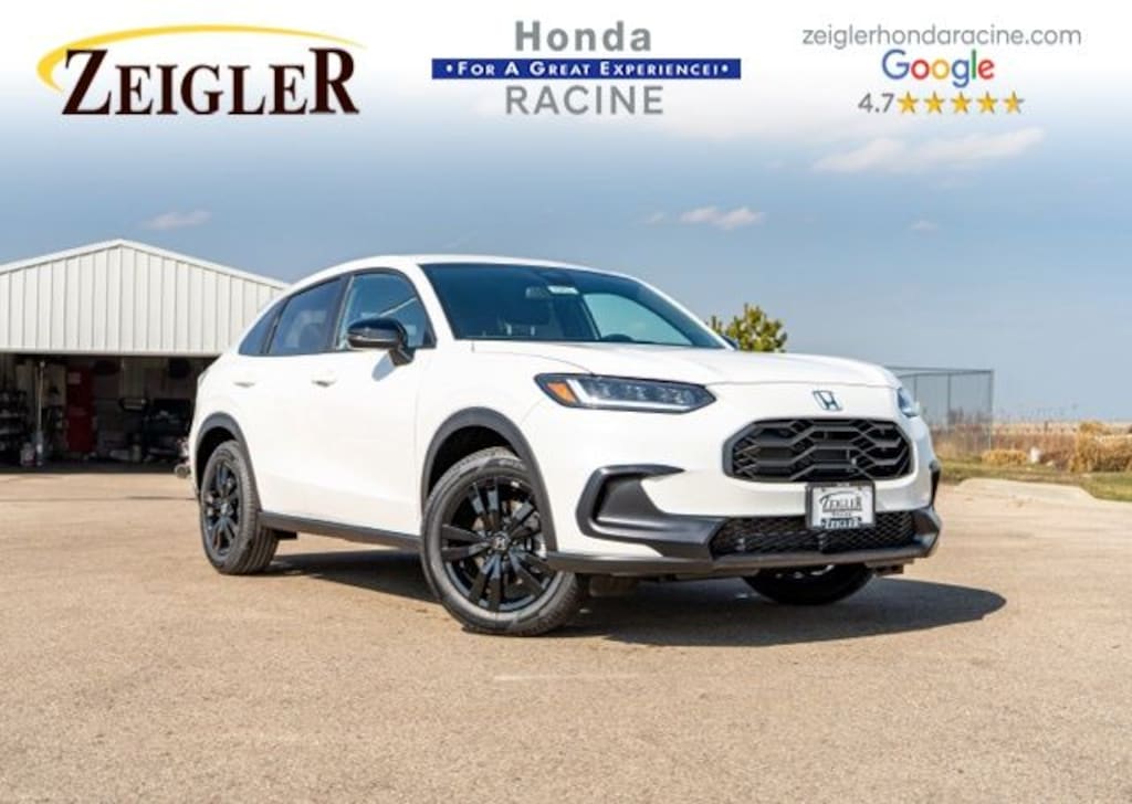Used 2026 Honda HR-V Sport SUV