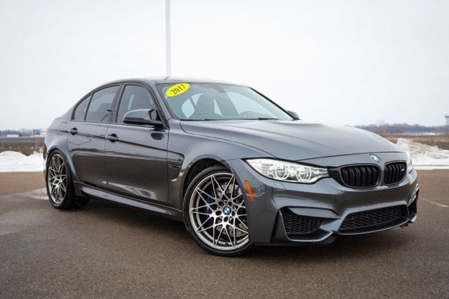 2017 BMW M3 Sedan Base