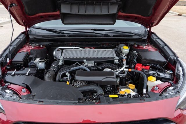 2024 SUBARU OUTBACK - Image 32