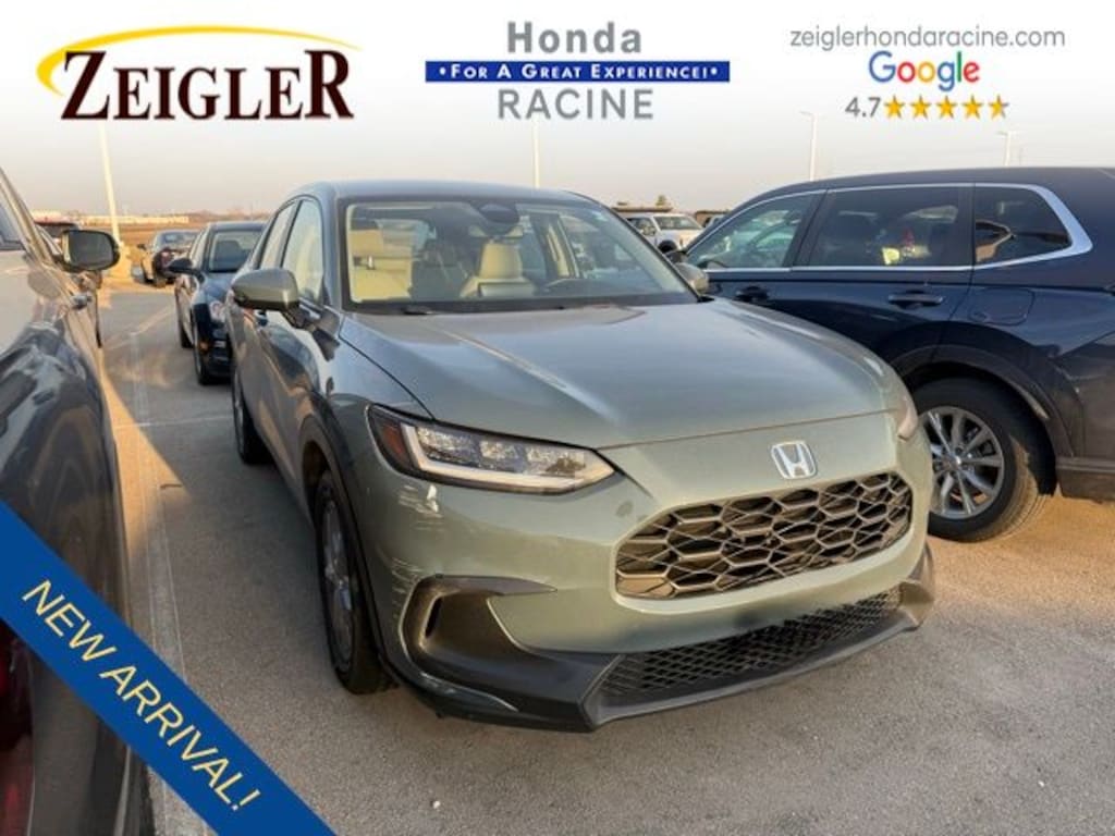 Used 2023 Honda HR-V LX AWD SUV