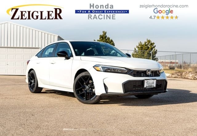 2026 Honda Civic Sport Hybrid CVT's photo