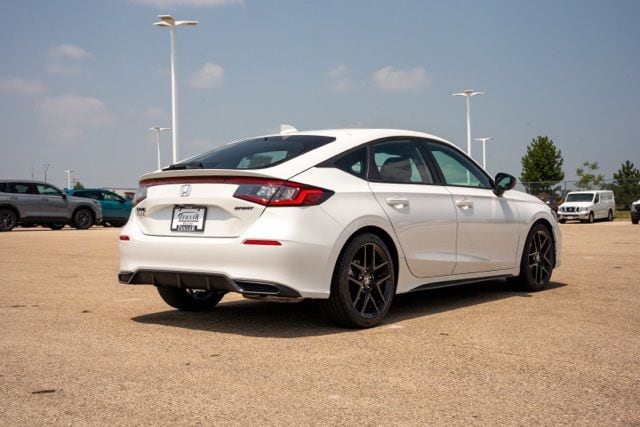 2026 Honda Civic Hatchback Sport - Photo 7
