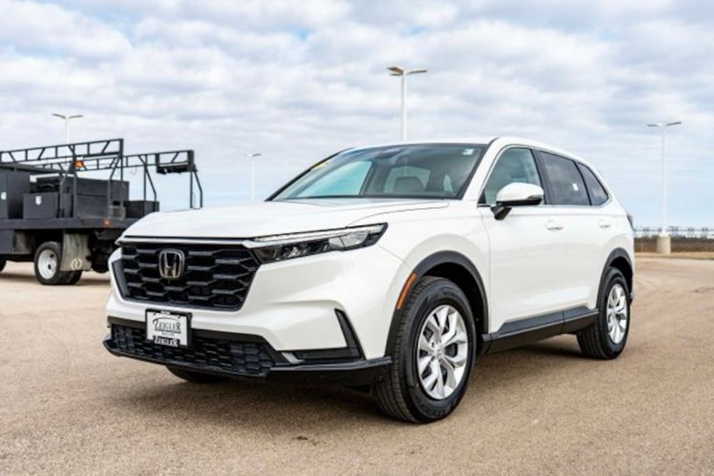 New 2026 Honda CR-V LX SUV