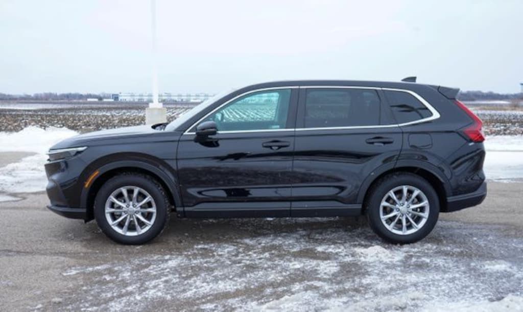 Used 2023 Honda CR-V EX-L SUV