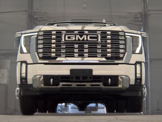 Used 2024 GMC Sierra 3500 HD Denali Truck Crew Cab